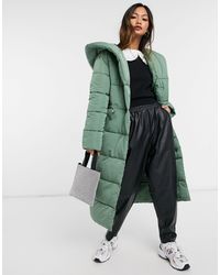 Abrigos River Island de mujer: hasta el 60 % de descuento | Lyst