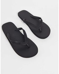 Jack & Jones - Flip Flops - Lyst