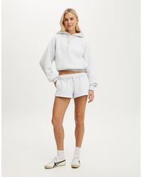 Cotton On - Plush Classic Mini Short - Lyst