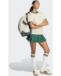 adidas Originals - Essentials Colorpop Skort - Lyst