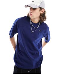 G-Star RAW - – base – kastiges oversize-t-shirt - Lyst