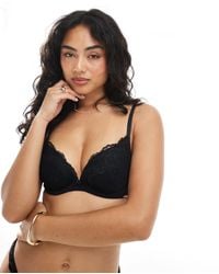 DORINA - – origins – wattierter push-up-bh aus spitze - Lyst
