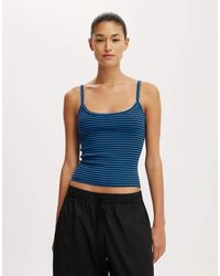 Cotton On - Goldie Rib Scoop Cami - Lyst