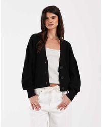 ONLY - Cárdigan De Punto En - Lyst