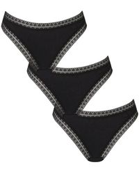 KBX - 3 Pack Cotton Brazilian - Lyst