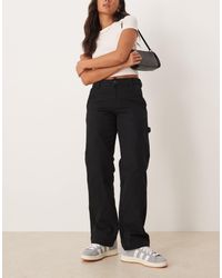 Dickies - Duck Canvas Carpenter Wide Leg Trousers - Lyst