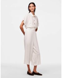 Pieces - Jupe-culotte - vif - Lyst