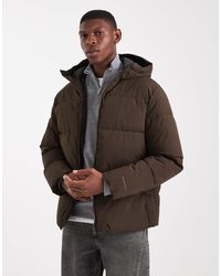 Jack & Jones - – pufferjacke - Lyst