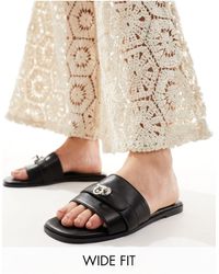 Public Desire - Radiance Sliders With Hardware - Lyst