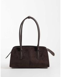 New Look - Kettle Shoulder Bag - Lyst