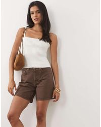 ASOS - Boucle Knit Cami Top - Lyst