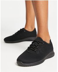 New Look Soft Trainer - Black