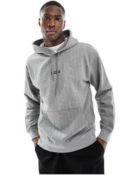 Levi's - Hoodie With Small Central Logo - Lyst