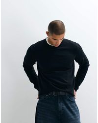 Threadbare - Crew Neck Knitted Jumper - Lyst