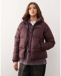 Columbia - Puffect Ii Full Zip Puffer Coat - Lyst