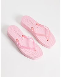 Sleeper - Tapered Platform Flip Flops - Lyst