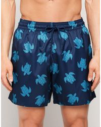 Tezenis - Printed Swimming Shorts - Lyst