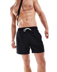 Hollister - – badeshorts - Lyst