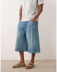 Jack & Jones - Super Baggy Jorts - Lyst