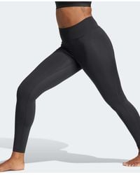 adidas Originals - – all me essentials – lang geschnittene leggings - Lyst