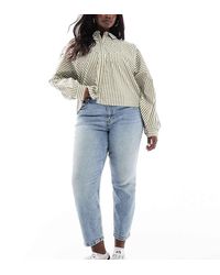 ASOS - Asos Design Curve Slim Fit Comfort Jeans - Lyst