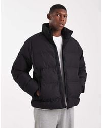 Jack & Jones - Thick Puffer Jacket - Lyst