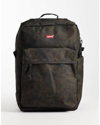 Levi's - L pack rucksack mit military-muster - Lyst