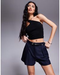 River Island - Tailored Short - Lyst