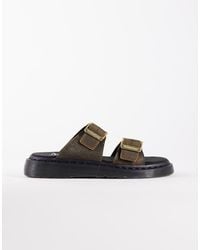 Dr. Martens - Josef Slide Sandal - Lyst