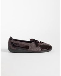PUMA - Speedcat Nova Ballet Flats - Lyst