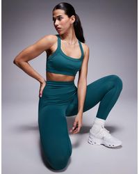 4505 - Hourglass Seamless Sculpting High Waist Gym leggings - Lyst