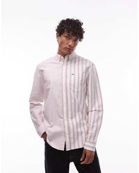 Tommy Hilfiger - Long Sleeve Shirt - Lyst