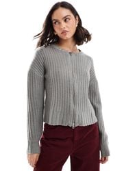 Wednesday's Girl - – strickjacke - Lyst