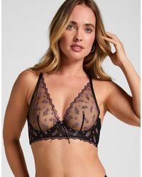 Hunkemöller - Non-Padded Underwired Bra Iris - Lyst