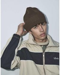 Pull&Bear - Basic Beanie - Lyst