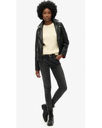 Superdry - – lockerer strickpullover - Lyst