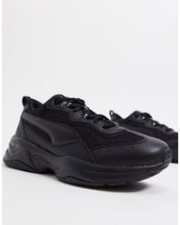 PUMA - Cilia Low-top Sneakers - Lyst