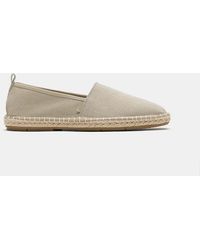 Pull&Bear - Jute Espadrilles - Lyst