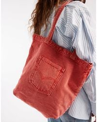 Levi's - – jeans-tragetasche - Lyst