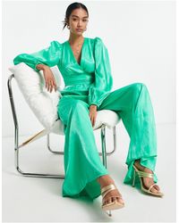 TOPSHOP Full-length jumpsuits and rompers for Women | Online Sale up to 76%  off | Lyst