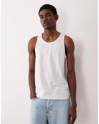 JJ Rebel - Basic Vest - Lyst