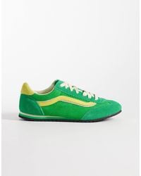 Vans - Super Low Pro Sneakers - Lyst