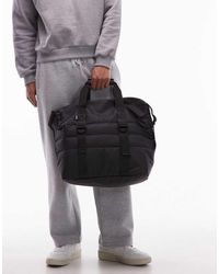 Rains - Puffer Small Weekend Bag - Lyst