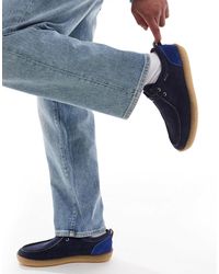 Paul Smith - Paul smith – mokassins aus wildleder - Lyst