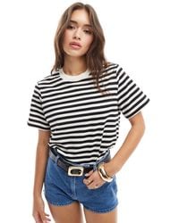 & Other Stories - Relaxed Short Sleeve T-shirt - Lyst