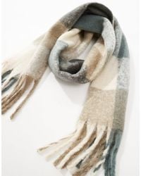 Vero Moda - – weicher bouclé-schal - Lyst