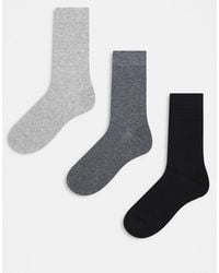 Only & Sons - 3 Packs Socks - Lyst