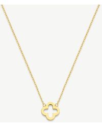 D.Louise - D.Louise Waterproof Classic Clover Pendant - Lyst