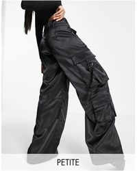 Bershka Cargo pants for Women | Online Sale up to 36% off | Lyst