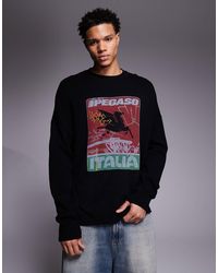 ASOS - – oversize-strickpullover - Lyst